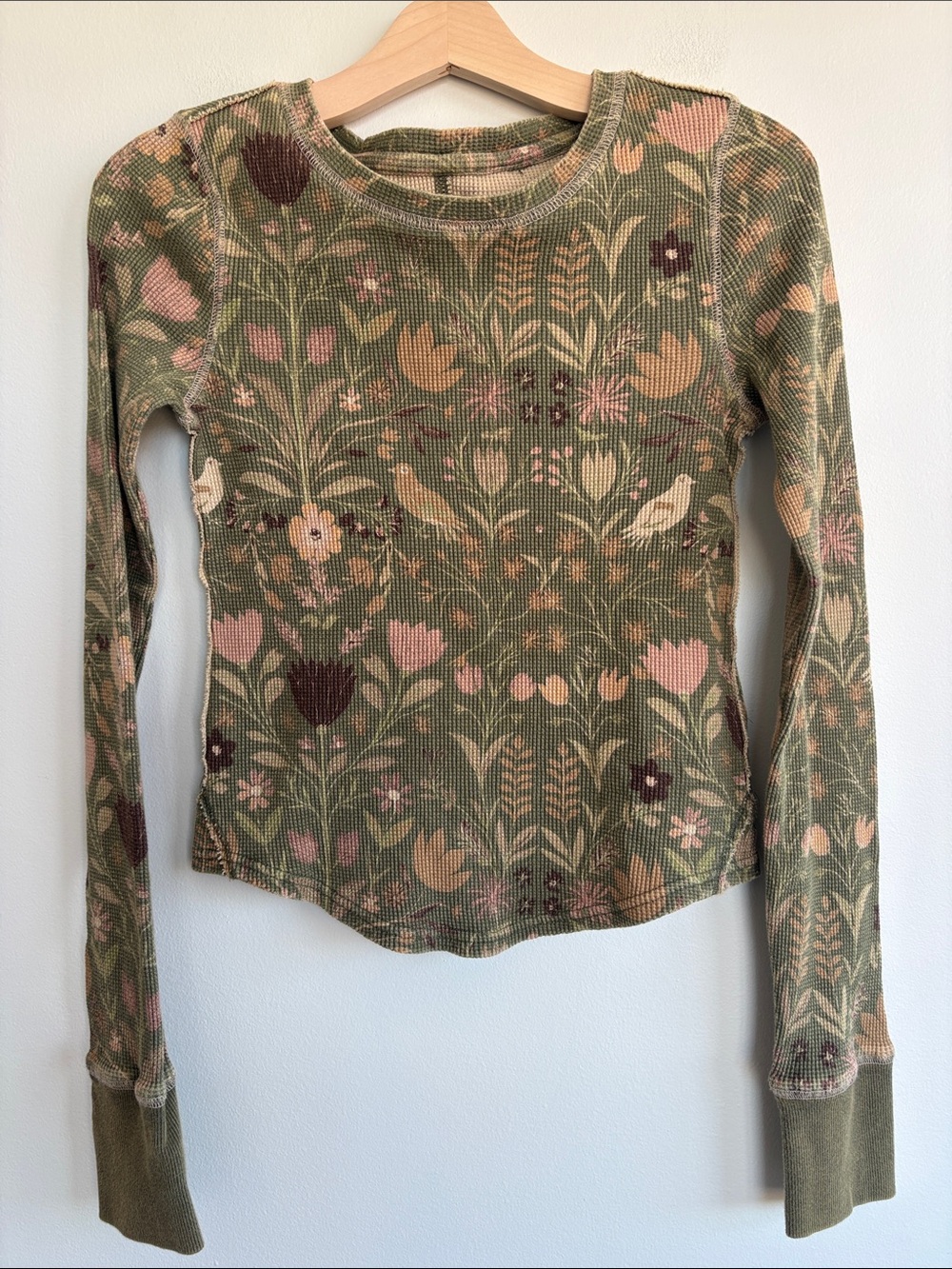 We The Free Toileidays Long Sleeve Thermal - Picture 4 of 8